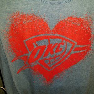 OKC Thunder t-shirt